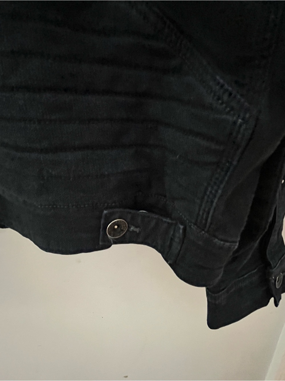 William Rast Jean jacket - Picture 11 of 12
